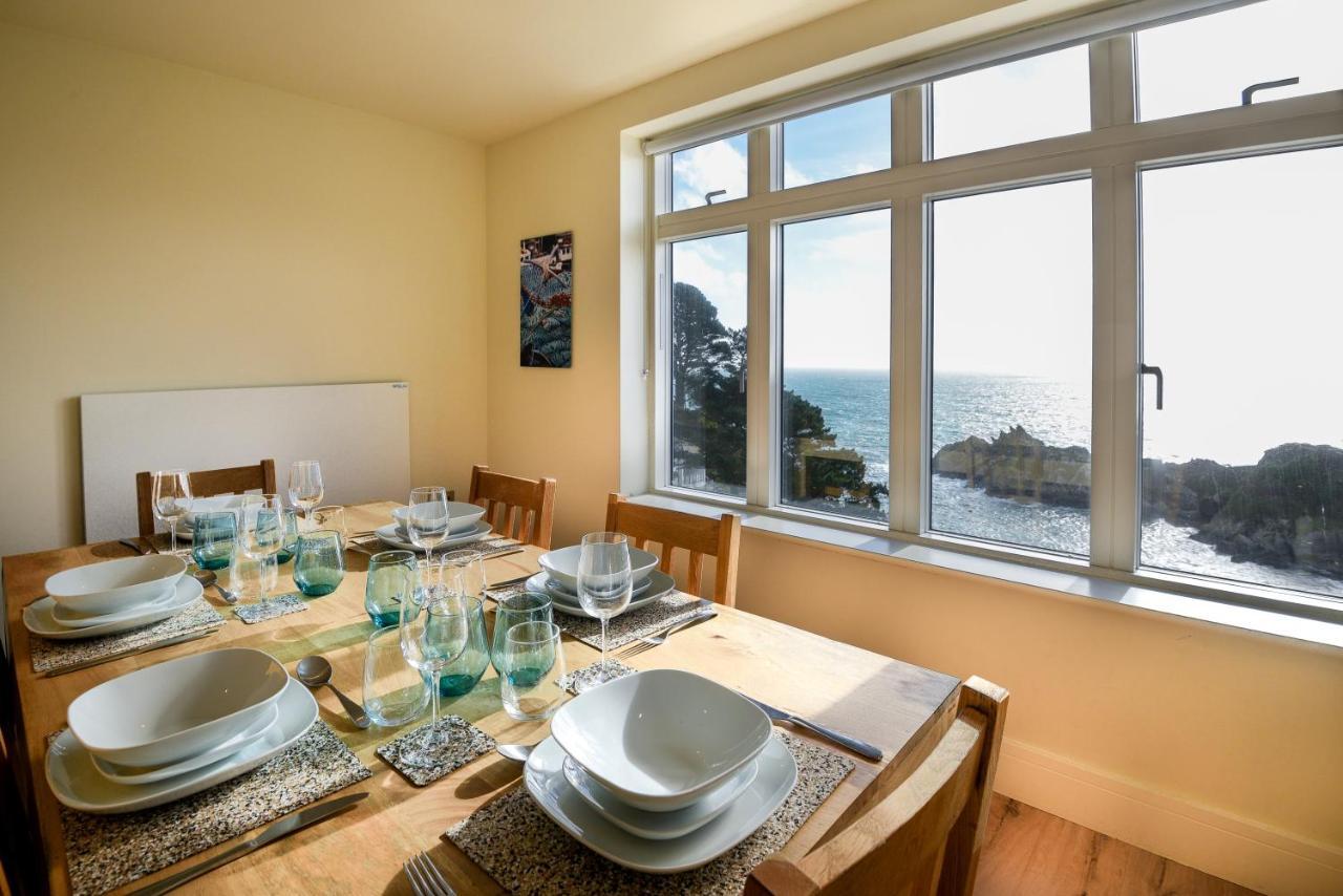 Fishermans Heights Polperro Bagian luar foto