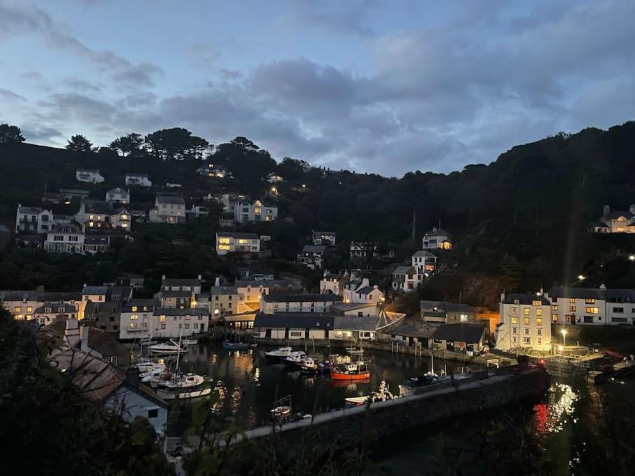 Fishermans Heights Polperro Bagian luar foto